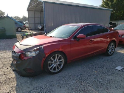 Alternator Without Regenerative Braking Fits 14-17 MAZDA 3 1000896