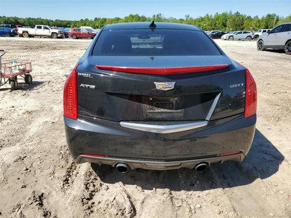 Driver Left Sun Visor Fits 14-19 CTS 1044286