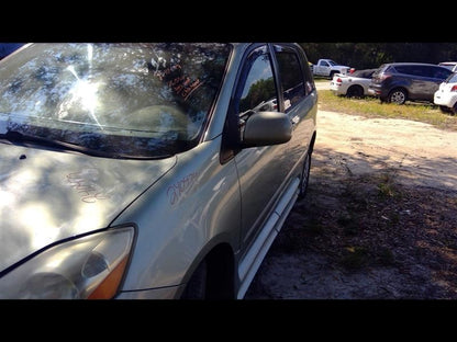 Chassis ECM Multiplex Network Back Door Fits 04-10 SIENNA 1064454