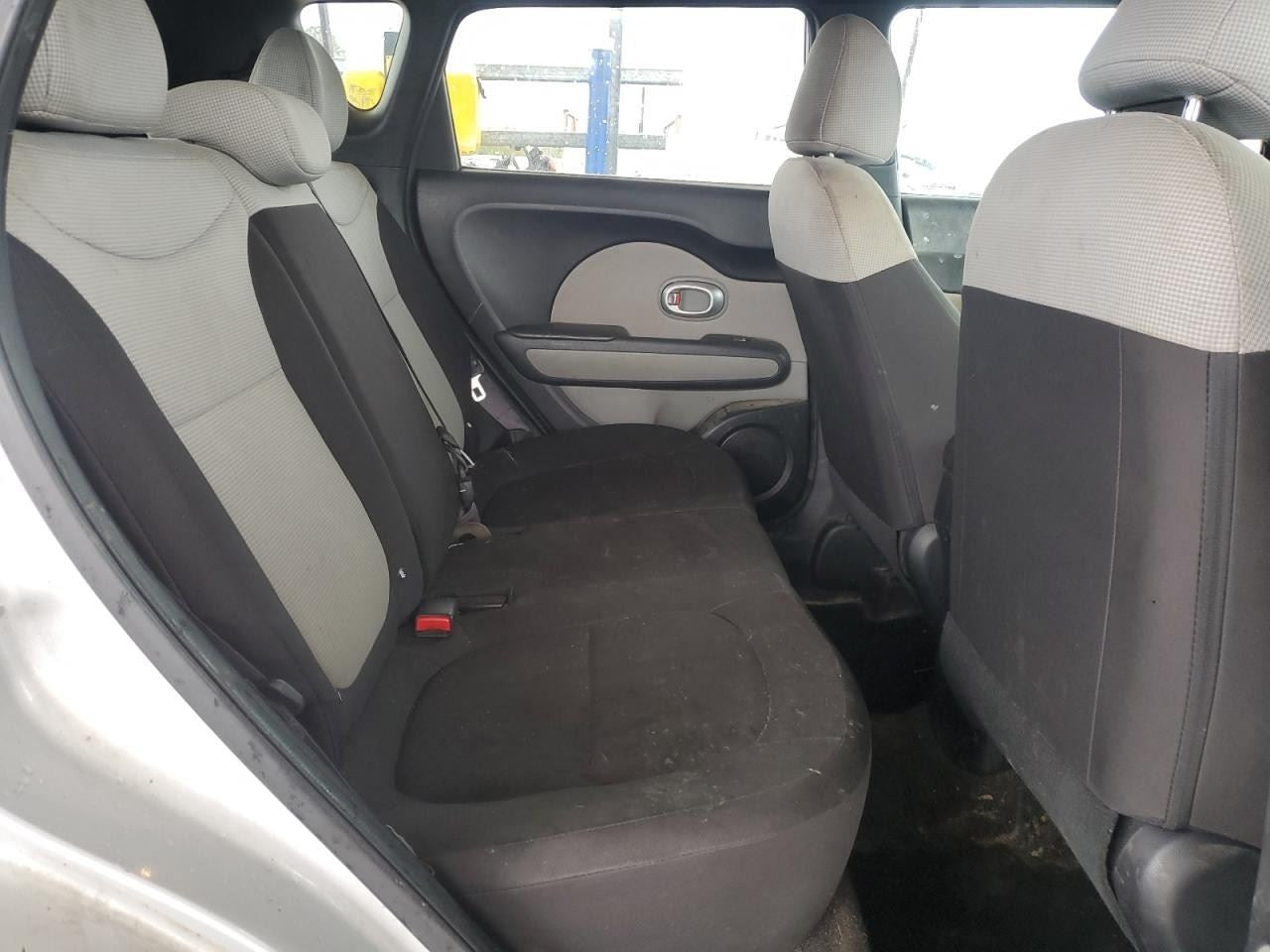 Driver Sun Visor Model Illuminated Without Sunroof Fits 14-19 SOUL 1124954