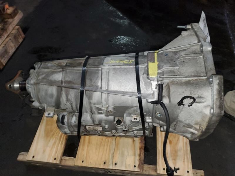 Automatic Transmission 3.6L Without Transmission Upgrade Fits 10 CAMARO 920883