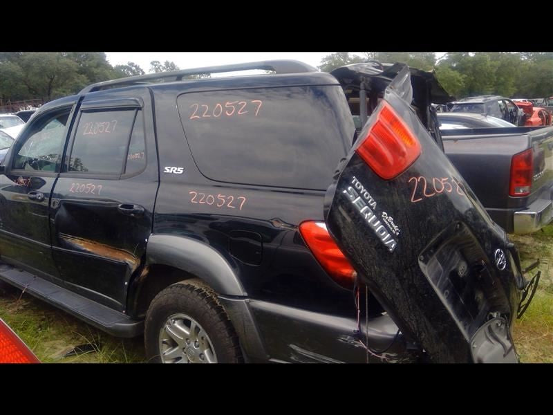Automatic Transmission 4WD Fits 03-04 SEQUOIA 691278