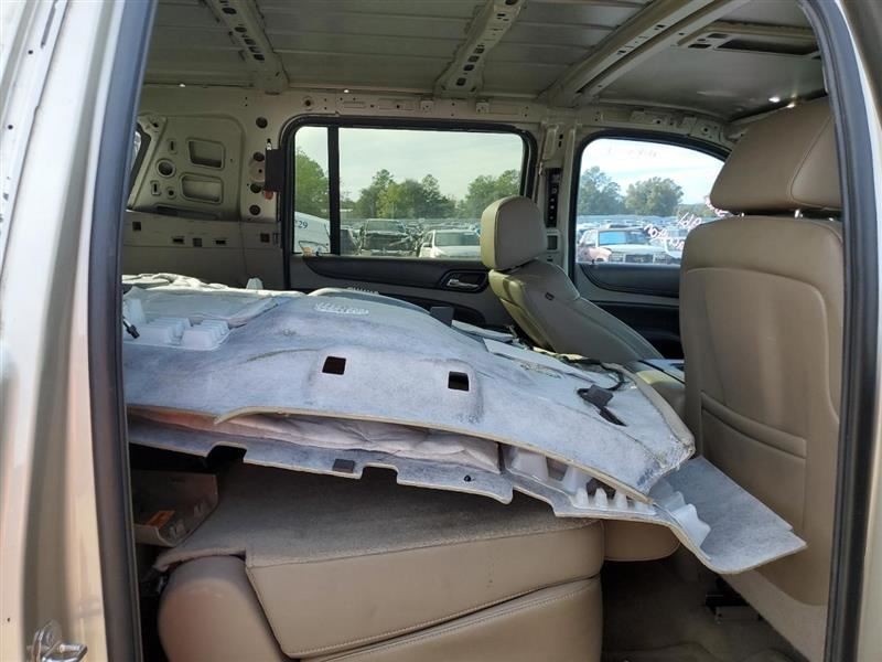 Temperature Control Rear Console Mounted Fits 15-19 SUBURBAN 1500 1001092