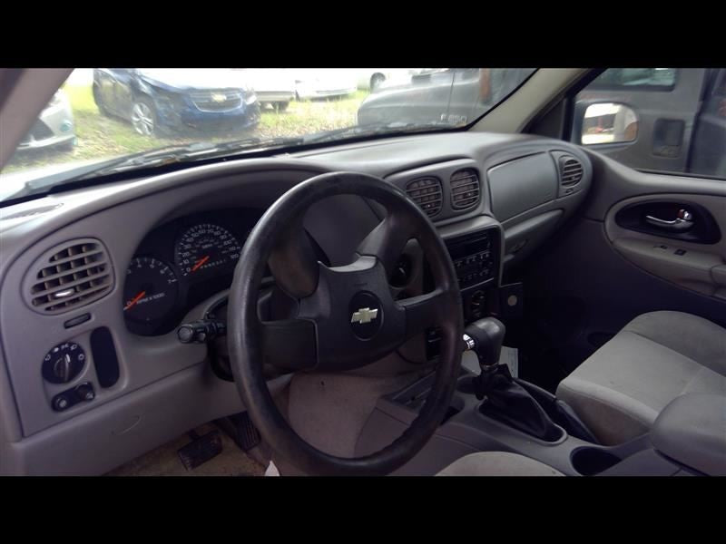 Power Brake Booster Fits 06-08 ENVOY 1054418