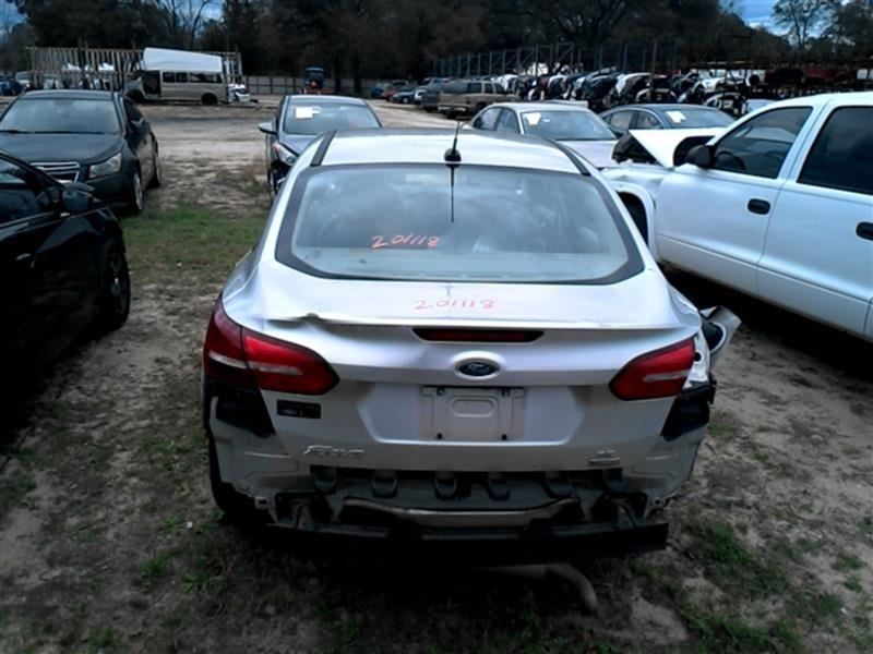 Alternator VIN E 8th Digit Turbo Fits 15-18 FOCUS 479041