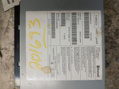 Audio Equipment Radio Receiver Am-fm-cd Fits 11-15 XJ 530840
