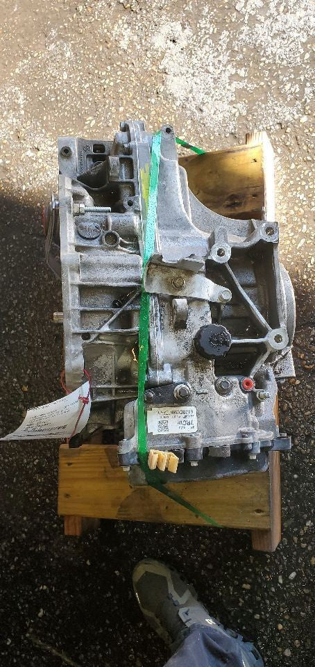 Automatic Transmission 1.4L FWD Fits 17-20 TRAX 1073433