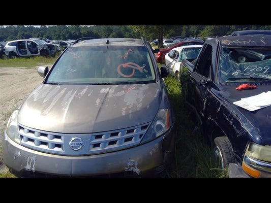 Driver Cylinder Head DOHC 3.5L 6 Cylinder Front Fits 02-04 INFINITI I35 706431