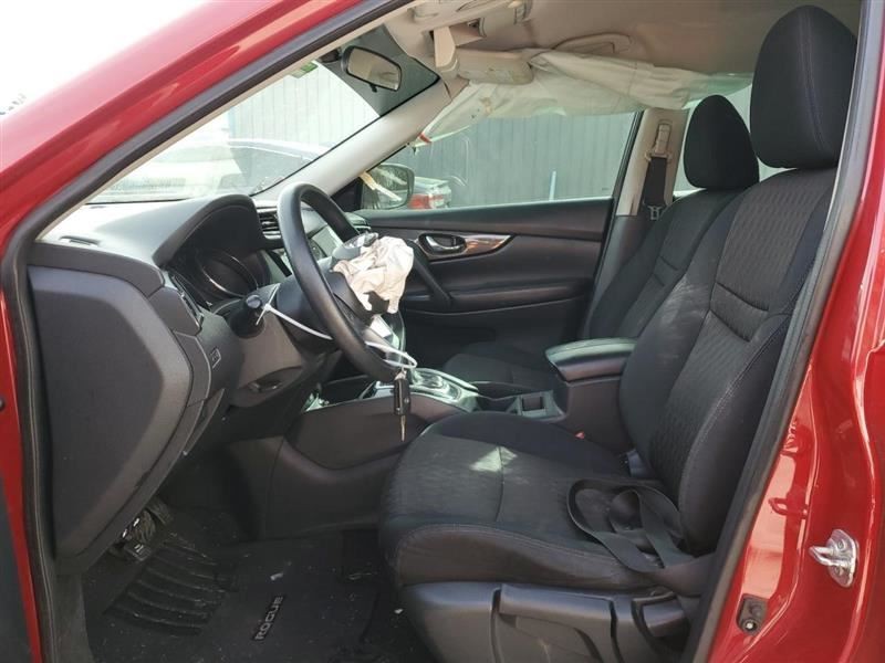 Passenger Camera/Projector Radar Unit Blind Spot Alert Fits 17-20 ROGUE 1038151