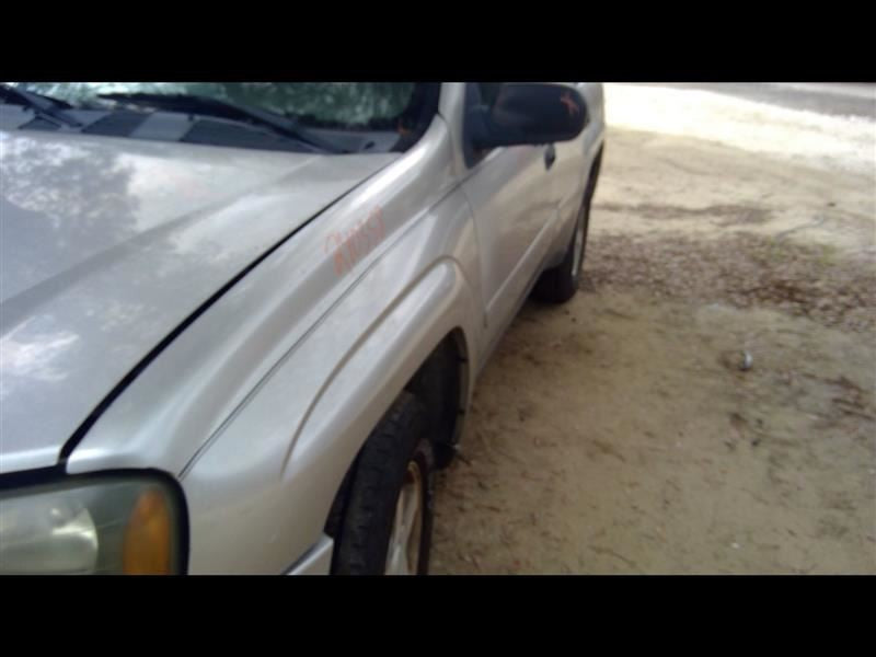 Power Brake Booster Fits 06-08 ENVOY 1054418