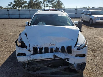 Automatic Transmission 2.4L FWD Fits 17-19 CHEROKEE 726655