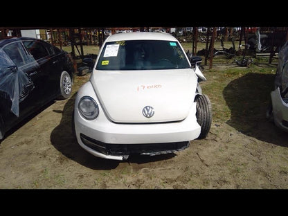 Manual Transmission 2.0L Gasoline 6 Speed Fits 12-16 BEETLE 429259