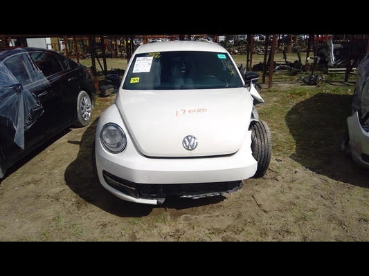 Manual Transmission 2.0L Gasoline 6 Speed Fits 12-16 BEETLE 429259