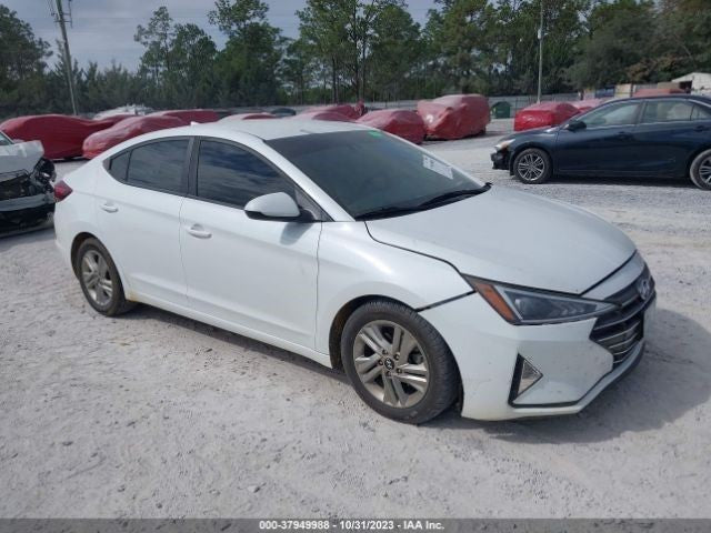 Driver Sun Visor Sedan Without Sunroof Fits 17-20 ELANTRA 965504