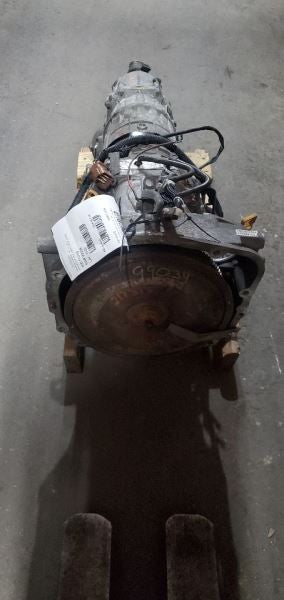 Automatic Transmission 3.6L 5 Speed Fits 09-14 LEGACY 1048562