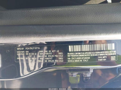 Driver Left Lower Control Arm Front Fits 15-22 RENEGADE 1129489