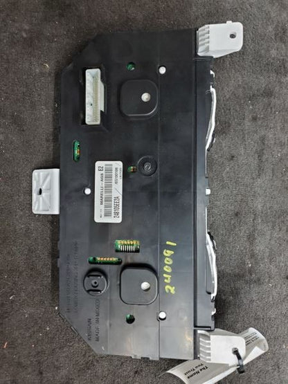 Speedometer MPH S CVT Fits 20 VERSA 1023701