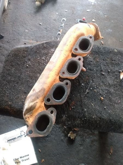 Passenger Right Exhaust Manifold 4.4L Fits 05-09 LR3 1063448