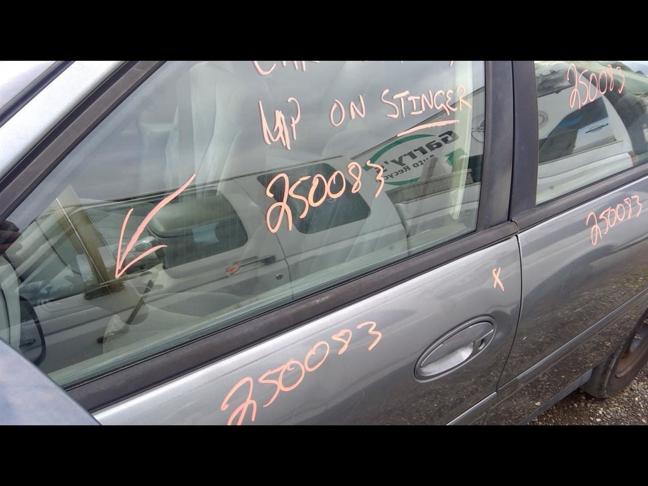 Driver Axle Shaft Front Axle VIN N 4th Digit Classic Fits 97-05 MALIBU 1105909