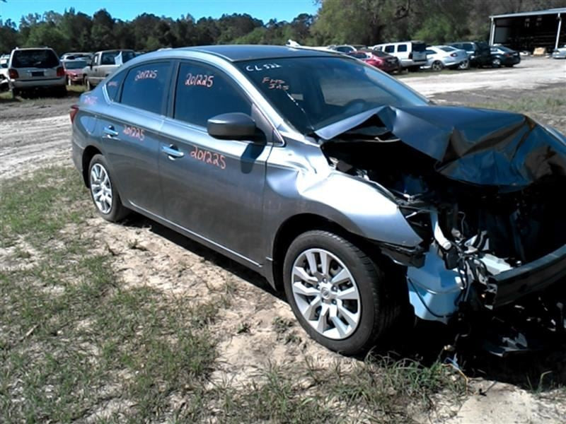 Chassis ECM Supply Engine Compartment Power CVT Fits 16-19 SENTRA 885157