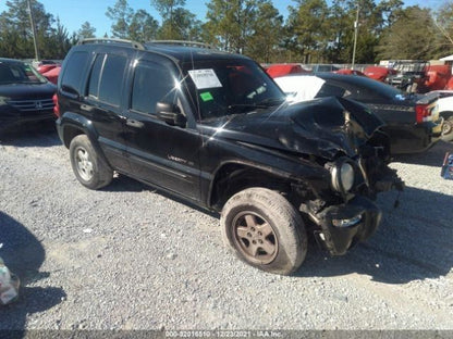 LIBERTY   2002 Alternator 743410