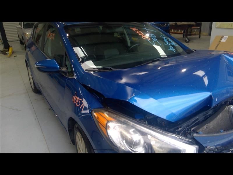 Driver Left Corner/Park Light Fog-driving Sedan Fits 14-16 FORTE 524821