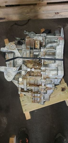 Automatic Transmission 6 Speed 2.0L Fits 14-16 MAZDA 3 1053499