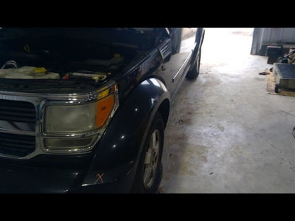 Driver Left Side View Mirror Power Non-heated Fits 07-09 NITRO 1059403