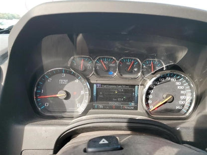 Temperature Control Rear Console Mounted Fits 15-19 SUBURBAN 1500 1001092