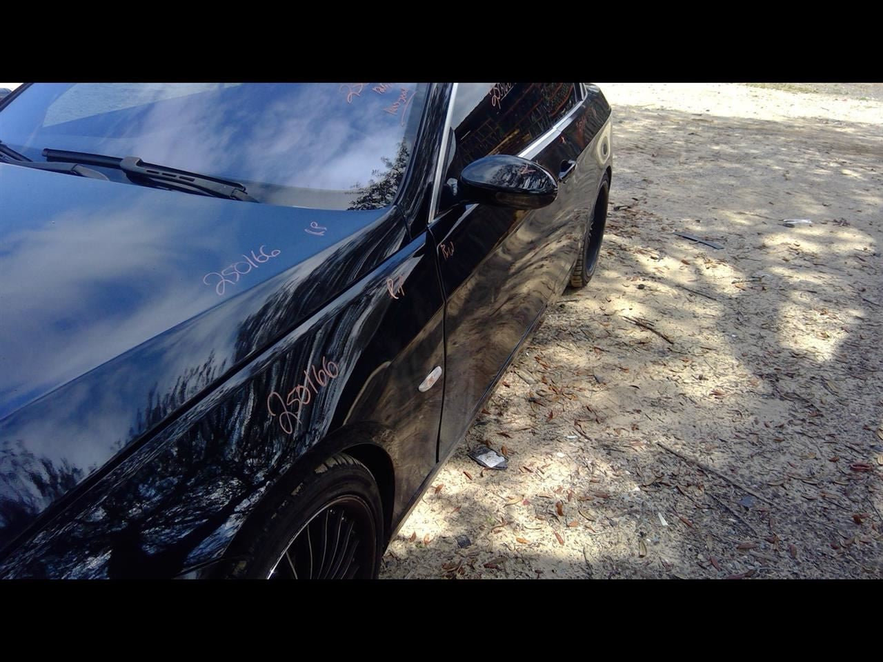 (CARRIER ONLY) Carrier Convertible Rear Automatic Transmission Fits 07-13 BMW 32