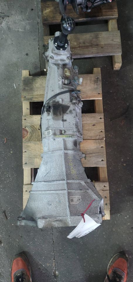 Manual Transmission 5 Speed Fits 06-15 MAZDA MX-5 MIATA 1118409