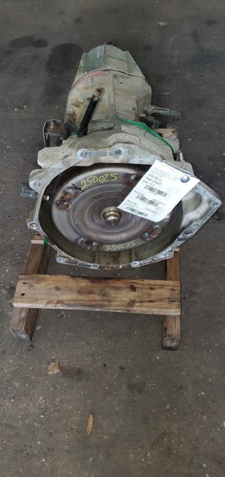 Automatic Transmission 2.7L 4 Speed ID 4800393AA Fits 05-06 300 1118048