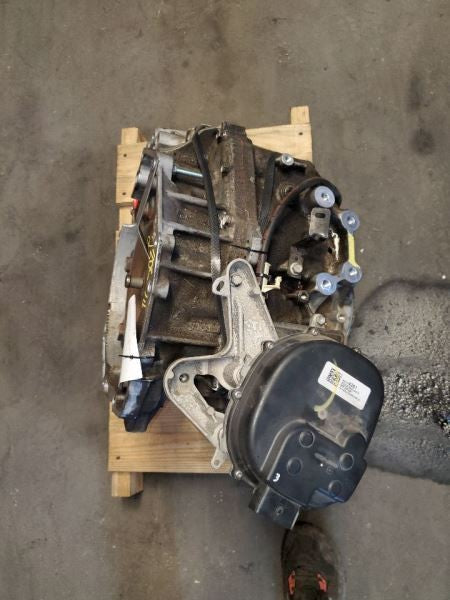 Transmission FWD Fits 17 LACROSSE 878499