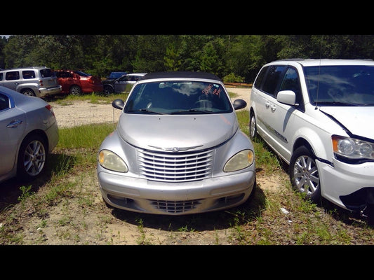 Alternator With Turbo Fits 04-05 PT CRUISER 1129631