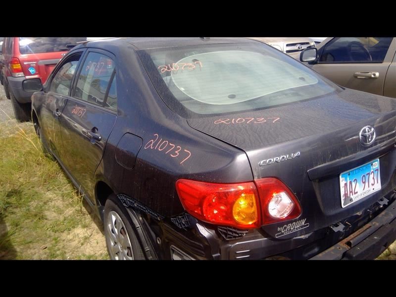 Audio Equipment Radio Display And Receiver Fits 09-10 COROLLA 622532