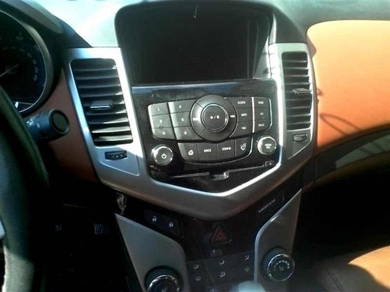Automatic Transmission Fits 14 CRUZE 336245