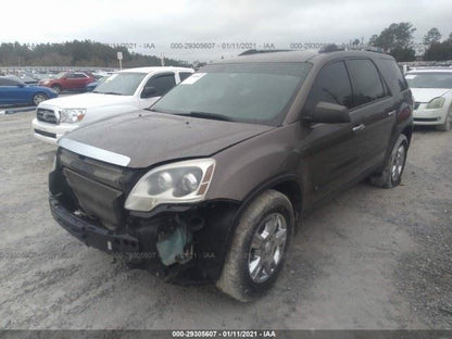 Audio Equipment Radio Am-mono-fm-single Disc CD-MP3 Fits 09-11 ACADIA 690218