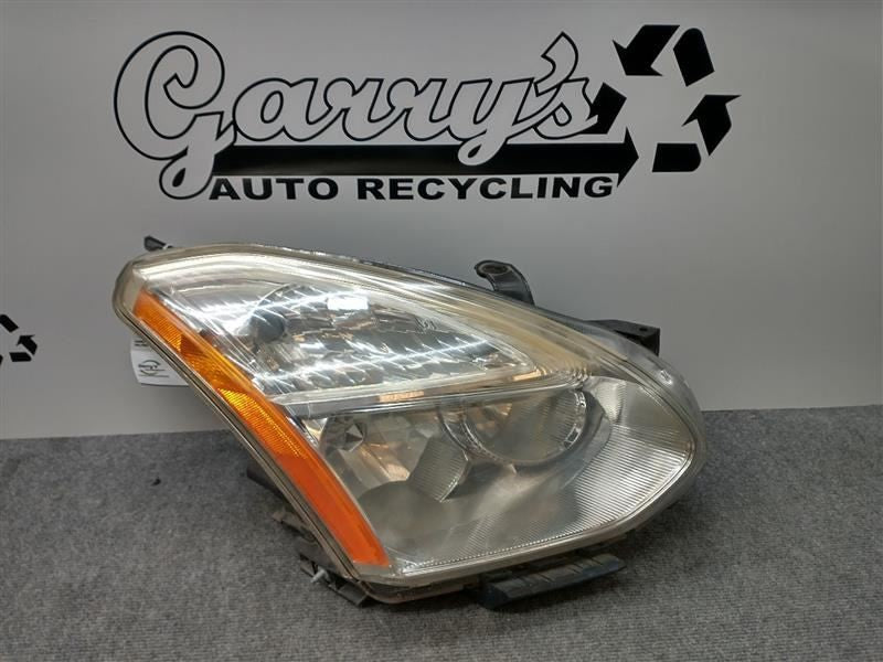 Passenger Right Headlight Halogen Fits 11-12 ROGUE 559286