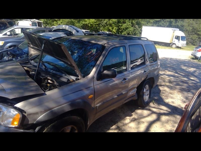 Temperature Control AC Fits 01-04 MAZDA TRIBUTE 1078015