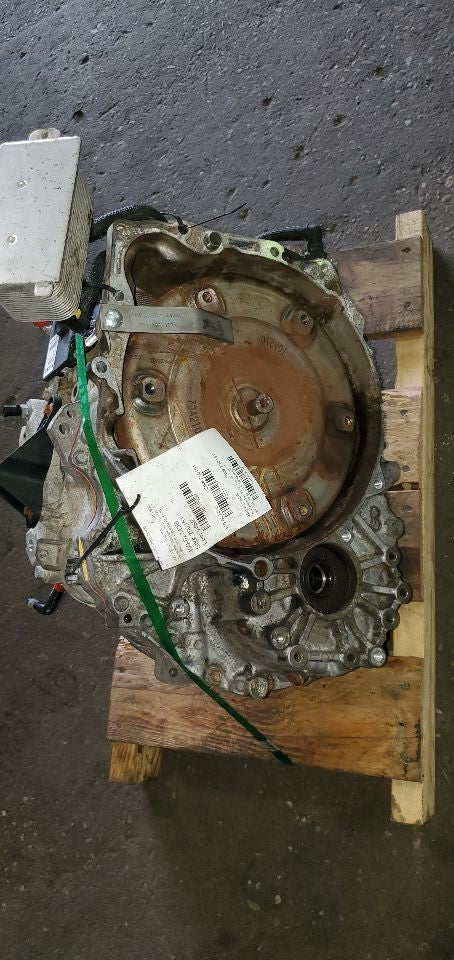 Automatic Transmission T5 5 Cylinder FWD Fits 14 VOLVO S60 1113237