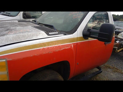 Alternator 125 Amp Opt KG7 Or K76 Fits 07-14 SIERRA 2500 PICKUP 716744