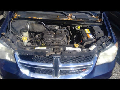 Power Steering Pump Fits 11-19 CARAVAN 575908
