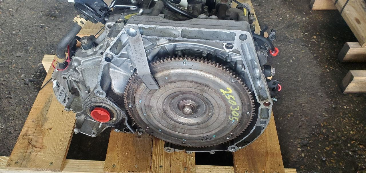 Automatic Transmission 1.8L Fits 06-11 CIVIC 1130152