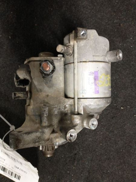 Alternator 6 Cylinder 2GRFKS Engine 100 Amp Fits 16-18 TACOMA 735009