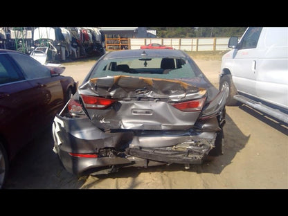 Automatic Transmission 2.0L Sedan Korea Built Fits 17-18 ELANTRA 447311