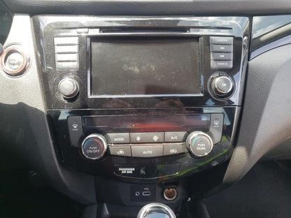 Passenger Sun Visor With Illumination Without Sunroof Fits 19-20 QASHQAI 732127