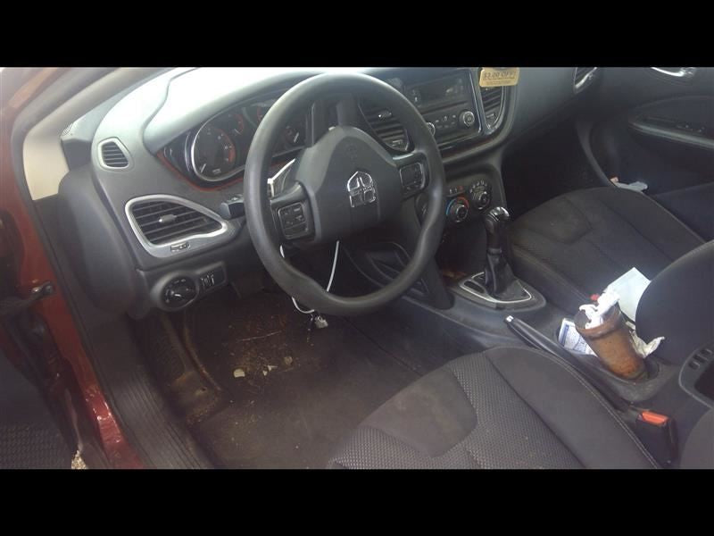 Passenger Right Tail Light Ends Fits 13-16 DART 549035