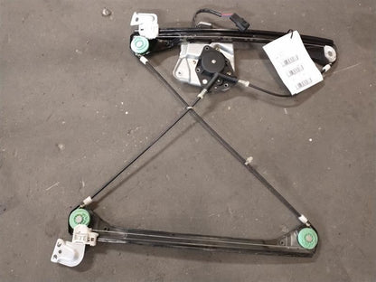 Passenger Rear Window Regulator Electric Fits 99-05 GRAND AM 884622