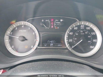 Coolant Reservoir Fits 13-19 SENTRA 1095205