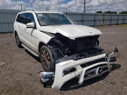 AC Compressor 166 Type GL350 Fits 14-15 MERCEDES GL-CLASS 694098